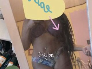 Shaylor