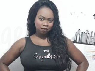ShaynaBrown