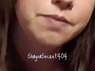 ShaynaSecret404