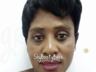 ShyBootyBabe