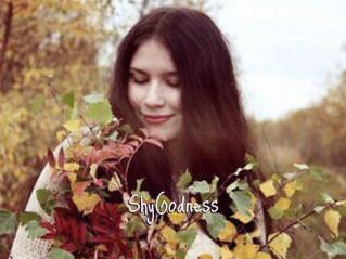 ShyGodness