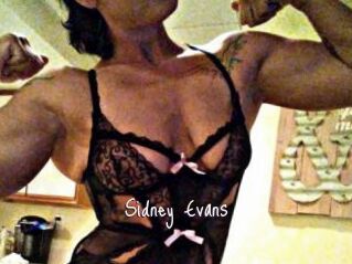 Sidney_Evans