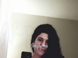 SimplyAnn