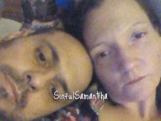 SinfulSamantha