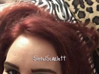 SinfulScarlett