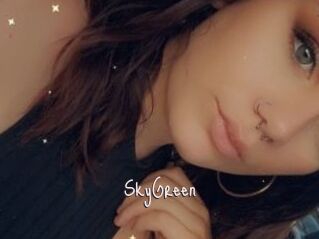SkyGreen