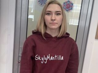 SkylyMantilla
