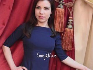 SnejaNice