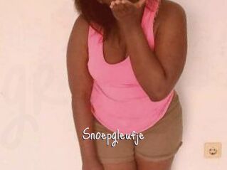 Snoepgleufje
