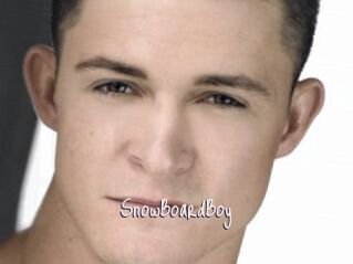 SnowBoardBoy