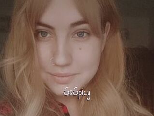 SoSpicy