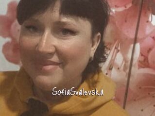 SofiaSvalevska