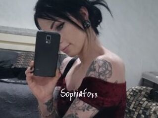 SophiaFoxx