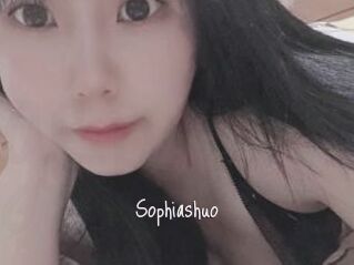 Sophiashuo