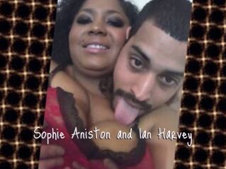 Sophie_Aniston_and_Ian_Harvey