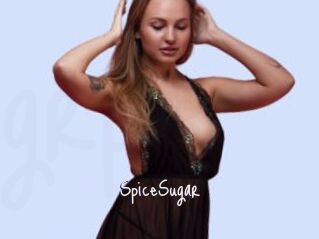 SpiceSugar