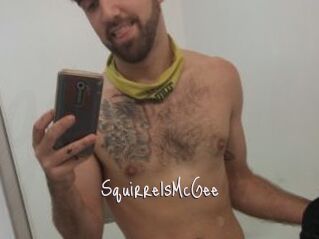 SquirrelsMcGee