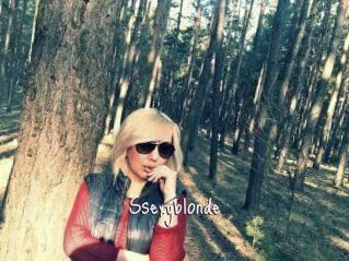 Ssexyblonde