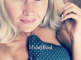 StellaXBlond