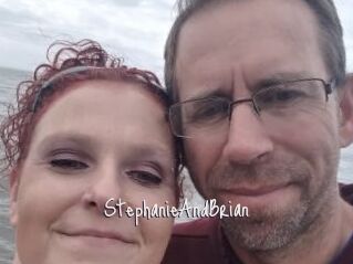 StephanieAndBrian