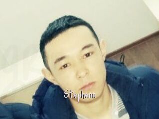 Stephenn