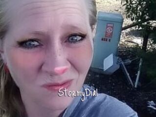 StormyDial
