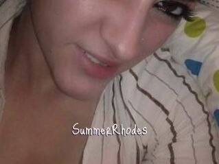 SummerRhodes