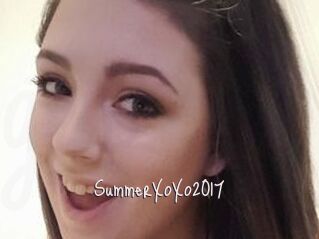 SummerXoXo2017