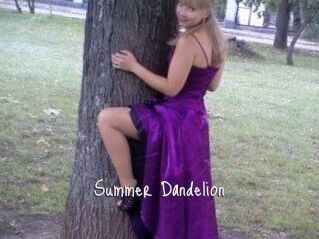 Summer_Dandelion