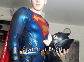 Superman_vs_Batgirl