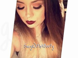 SuzyWithABooty