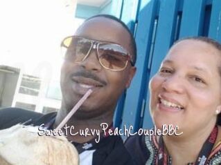 SweetCurvyPeachCoupleBBC