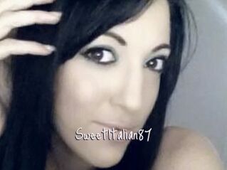 SweetItalian87
