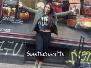 SweetUrbrunette