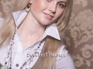 SweetestPleasure
