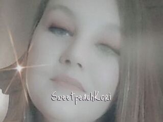 SweetpeachKori