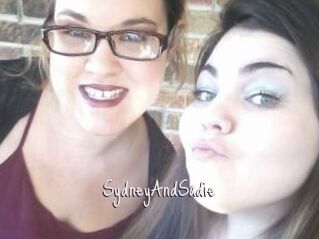 SydneyAndSadie