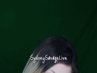 SydneySavageLive