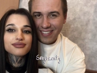 Sabybronty