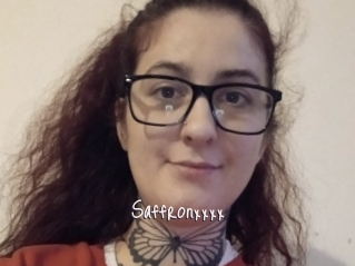 Saffronxxxx