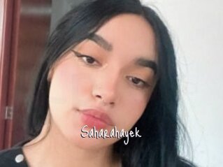 Saharahayek