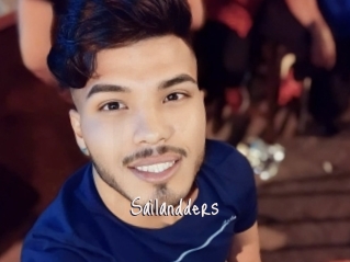 Sailandders