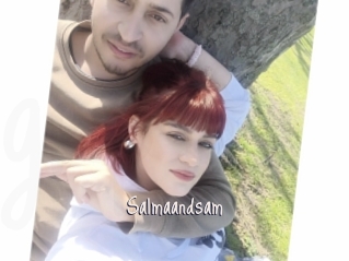 Salmaandsam