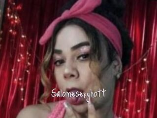 Salomesexyhott
