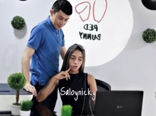 Saloynicky