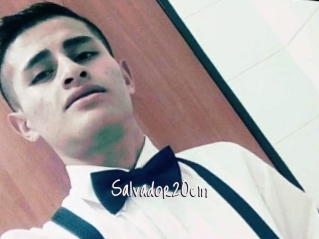 Salvador20cm