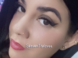 Samaanthalovee
