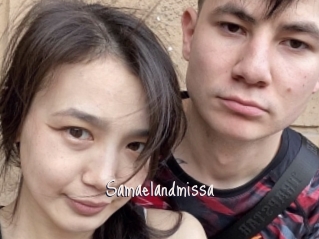 Samaelandmissa