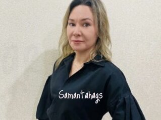 Samantahags