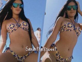 Samantha18sweet
